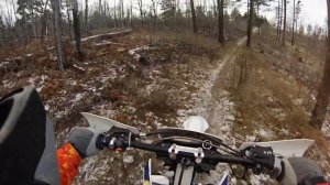 Gr7 2T - Обзор и честное мнение / Покатушка в мороз.