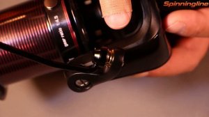 Безынерционная катушка Dragon MegaBaits Big Pit Carp