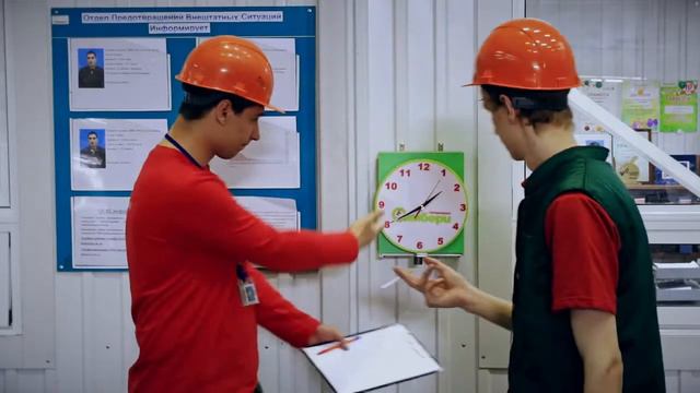 Правила безопасности работы на складе — Соблюдай режим перекуров смотреть онлайн