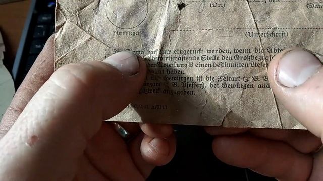 Разбор хабара. Подробный обзор чердачных находок. Часть1.