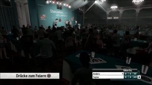 Let's Play PDC World Championship Darts: Pro Tour [DE] [HD] [PS3] World Matchplay Finale #03