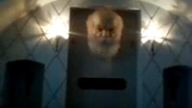 Ответ старца (Механическая голова) смотреть онлайн