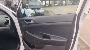 Хендай Тусан 2016г.в. 2.0 ат 4wd