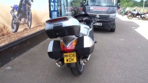 Honda ST1300 Pan European 2006