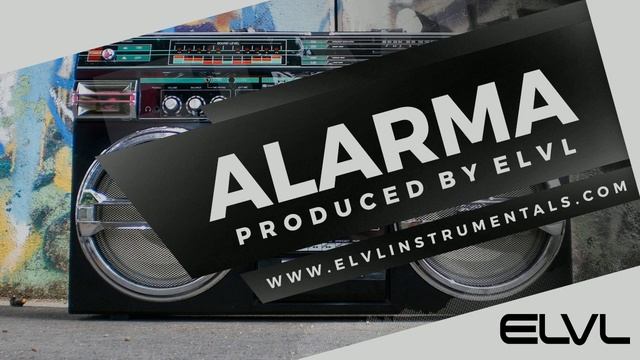 ELVL - "Alarma" ? Afrobeat x Reggaeton x Moombahton x Dancehall Type Beat x Instrumental смотреть онлайн