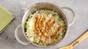 Луковый суп с сельдереем для похудения