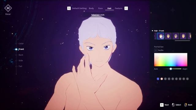 KurtzPel Создание персонажа смотреть онлайн