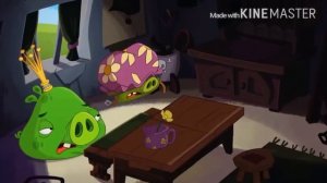 Angry Birds Toons (Sky TV Guide) - S2 EP11 - Dogzilla (2014)