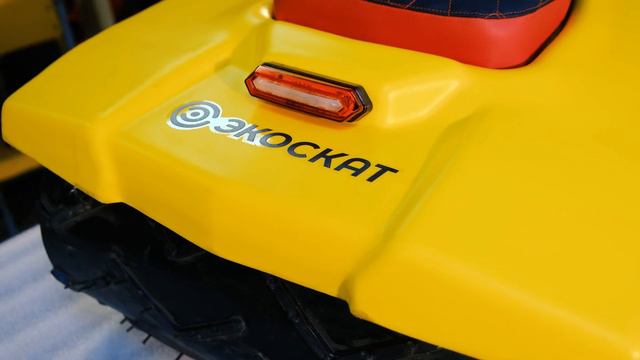 Обзор нашей новинки - электроснегокат Кашалот смотреть онлайн