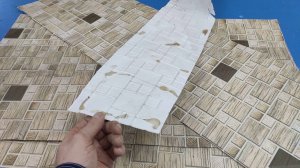 Этот парень из Алтая взял отрезки пластиковых панелей и удивил всех своим мастерством
