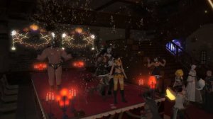 FFXIV - ? Let's Play:  Halloweenparty mit Kostümwettbewerb