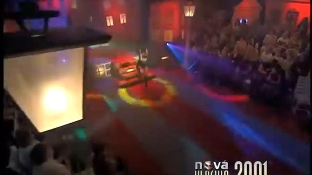 Natalia Oreiro - Cambio Dolor (LIVE)