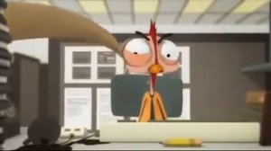 Песня Курица - гордая птица!!!