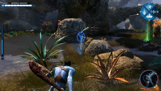 James Cameron’s AVATAR™ THE GAME Episode 5 Let's get our IKRAN смотреть онлайн