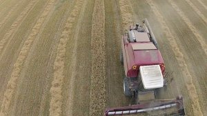 Комбайн ПАЛЕССЕ GS10 - залог Вашего успеха