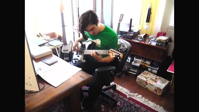 Xmas Morning with the Fender LT25 amp. смотреть онлайн