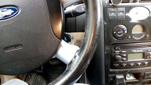 Форд Мондео 3 акпп cd4e.Режим овердрайв.OD/OFF/ON