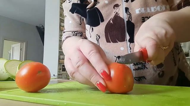 Самые вкусные запечёные кабачки!!!
