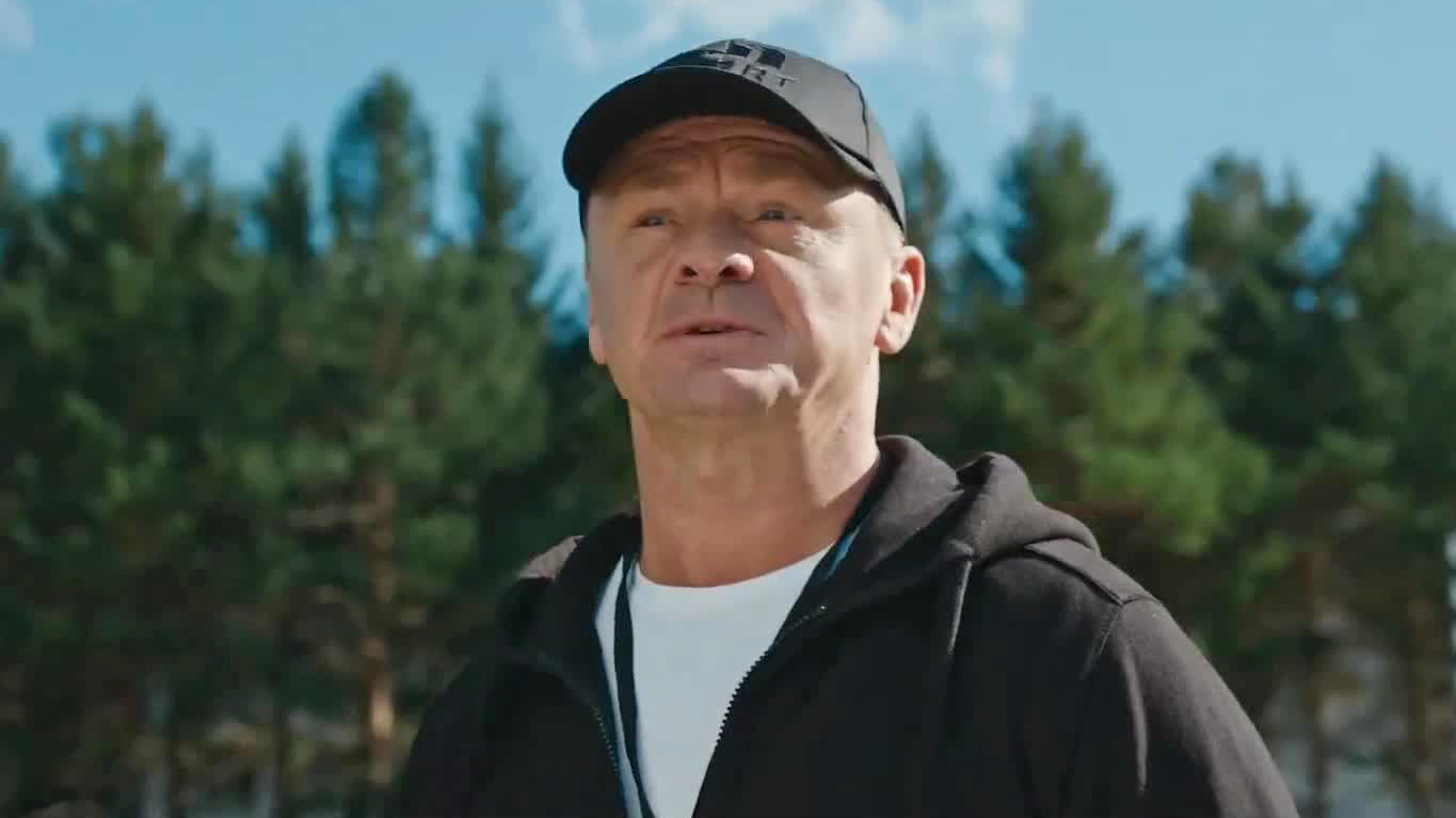 Начать сначала — Трейлер (2022)