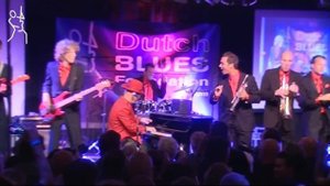Mr. Boogie Woogie - Hello Josephine - Dutch Blues Challenge 2014.