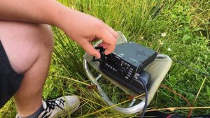 НЕ УСЛЫШАЛ НИКТО! ПСИХАНУЛ. АНТЕННА 27 МГЦ  И РАСКРЫТИЕ ТРАНСИВЕРА XIEGU G90 НА ВСЕ ДИАПАЗОНЫ