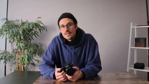 The BEST Lens for The XS20 is…