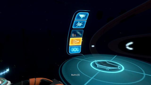 Subnautica: Подготовительный процесс к "великому" заплыву... E30