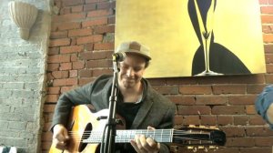 Swing Gitane - Typsy Gypsy Jazz at Modern Cafe