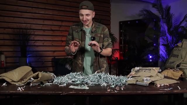 Купил ИНКАССАТОРСКИЕ Мешки На АУКЦИОНЕ! 100 штук! Сколько Там ДЕНЕГ? смотреть онлайн