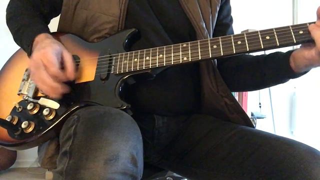 1964 gibson melody maker son crunch смотреть онлайн