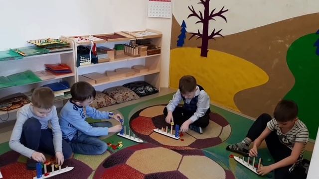 Ментальный счет (видео 1) смотреть онлайн