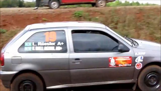 Rally de Estação 2015 - Lauro Roesler/Fabio Dallagnol HD смотреть онлайн