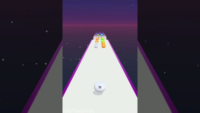 Ball Run 2048: Ball Games 3D ! All Levels Gameplay (357-364) android, ios