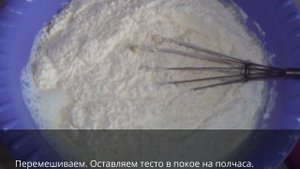 Обычные оладьи на молоке