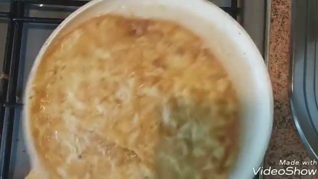 Простейший рецепт "Бризоли"