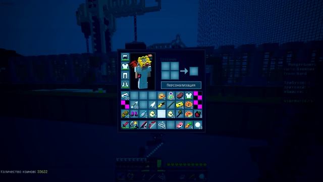 1000 FPS ТЕКСТУР ПАК В Minecraft 1X1 ПИКСЕЛЬ ? ИЛИ БОЛЬШЕ | ГОЛОДНЫЕ ИГРЫ #2 [VimeWorld] смотреть онлайн