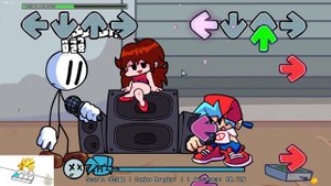 Reinforcements Song - Vs Impostor V4 (Henry Stickmin) - Friday Night Funkin (Fnf mod)