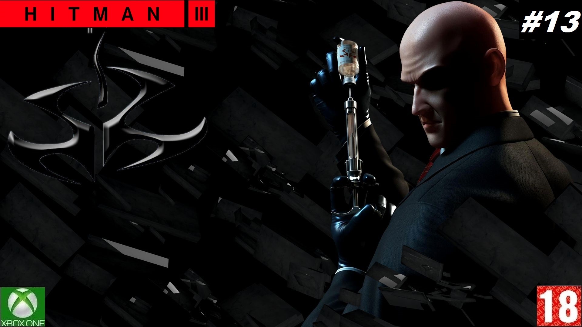 Hitman 3 компьютерные игры разработанные io interactive. Хитман 3 Xbox one.