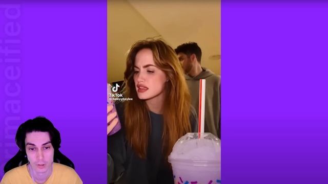 ГРИМАС ШЕЙК И УГАРНЫЕ ТИК ТОК ТРЕНДЫ! - GRIMACE SHAKE Tik Tok Trends