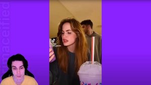 ГРИМАС ШЕЙК И УГАРНЫЕ ТИК ТОК ТРЕНДЫ! - GRIMACE SHAKE Tik Tok Trends