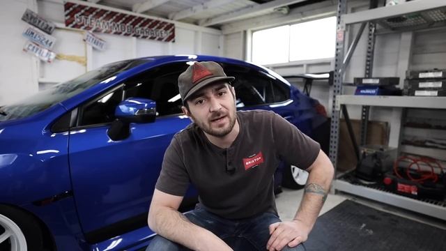 Subaru STI DCCD (Driver Controlled Center Diff), SI Drive Explained