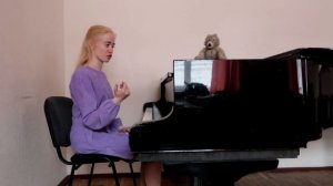 АККОРДОВЫЕ ЦЕПОЧКИ НА СЛУХ в Фа мажоре: СОЛЬФЕДЖИО 4-5 класс. КАК РАЗВИТЬ СЛУХ?