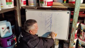 Почему нельзя штукатурить стены перед приклейкой утеплителя, как выровнить стены вовремя приклейки?