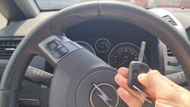 Ключ Опель Зафира Б: сделать дубликат выкидного чип ключа зажигания. Opel Zafira B привязка ключа смотреть онлайн