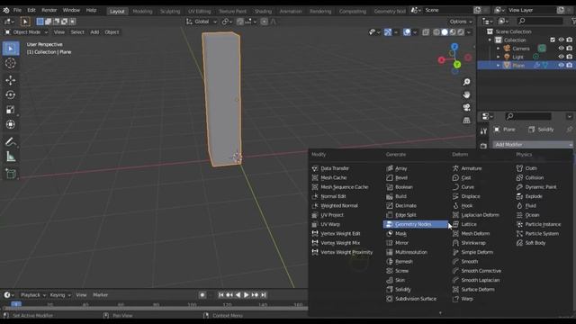 как сделать low poly камин в blender смотреть онлайн