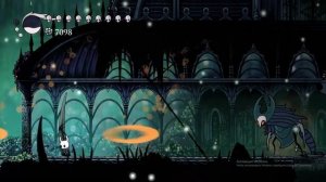 В поисках гусеничек Сиквел! Hollow Knight путь к 112% прохождение