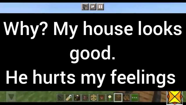 Minecraft's new chat reporting feature be like #saveminecraft смотреть онлайн