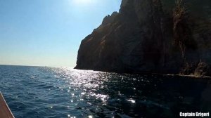 Карадагский природный заповедник , золотые ворота Карадаг морская прогулка Кара-Даг