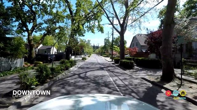 Neighborhood Tour of Lafayette, CA смотреть онлайн