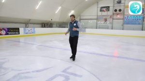 Сальхов. Подводящие упражнения✅